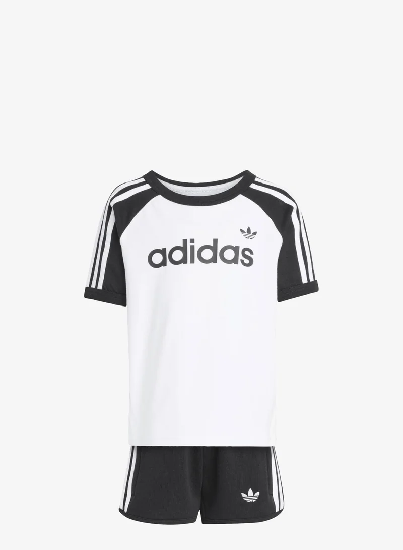 adidas Originals SPRINTER SHORT TEE SET